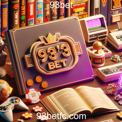 Reviva a Nostalgia: A Categoria Clássico no 93bet