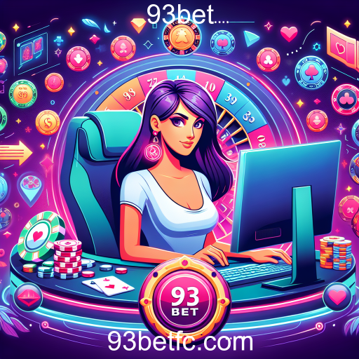 Maximize Seus Ganhos: Entenda as Promoções do 93bet