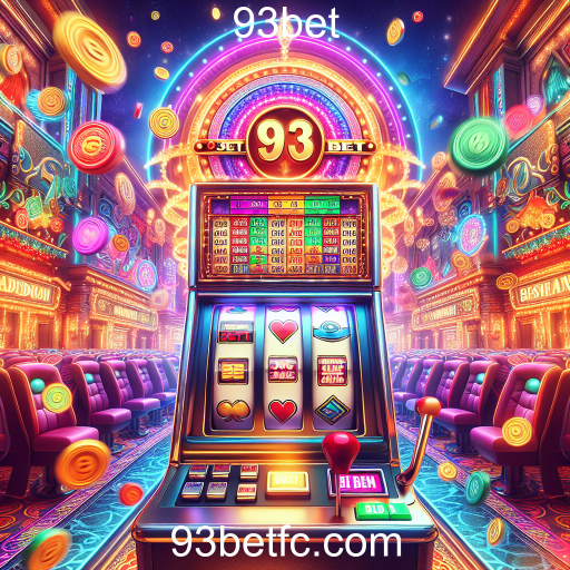 A Fascinante Categoria de Slots no 93bet