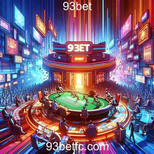 A Revolução dos Jogos Virtuais no 93bet